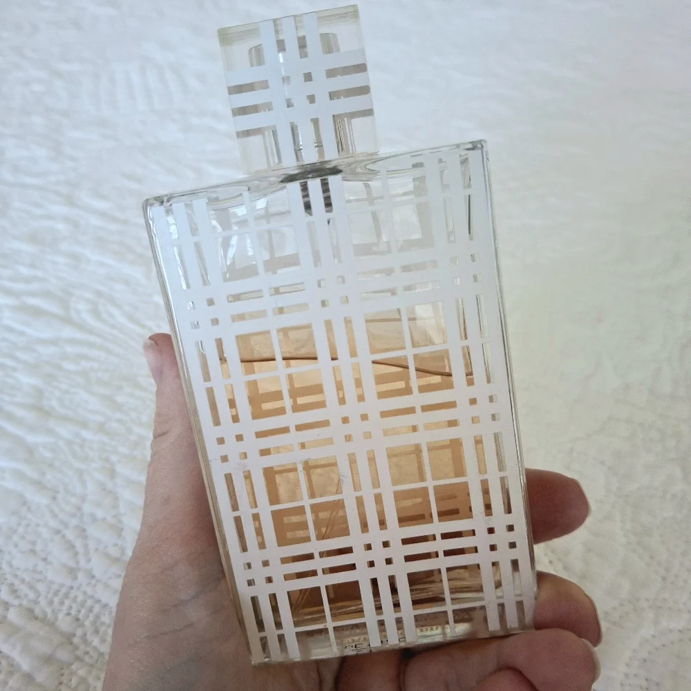 Burberry Brit Eau de Toilette Women 3.3oz - Picture 3 of 5